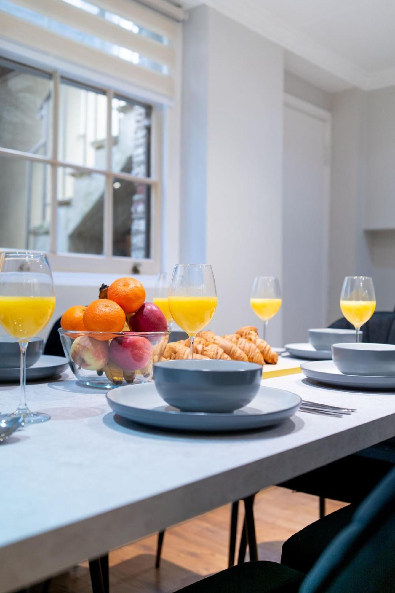 Vauxhall - 2Br With Patio - Cityapartmentstay London Exterior photo