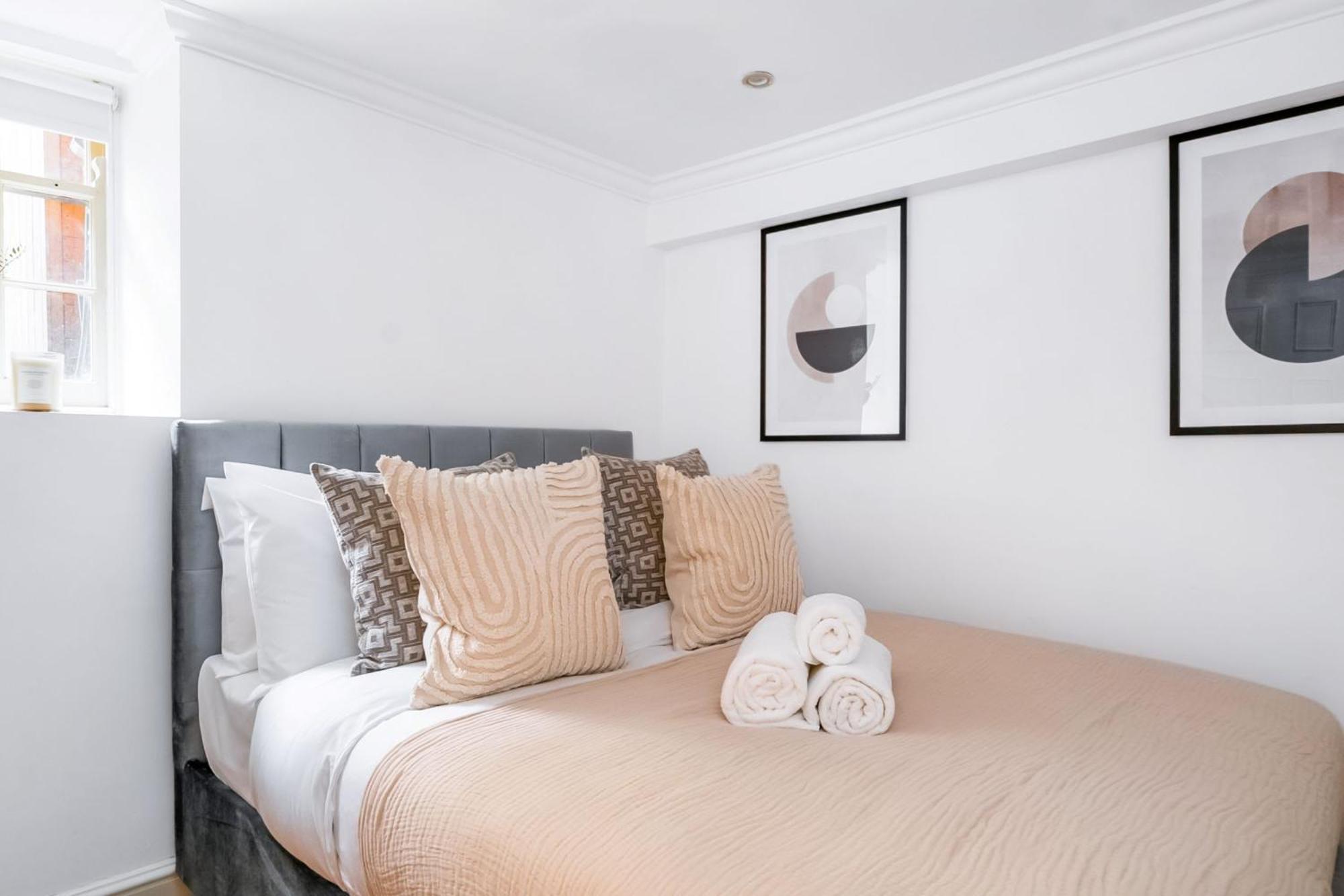 Vauxhall - 2Br With Patio - Cityapartmentstay London Exterior photo